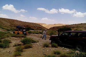 Iran off-road tours, Iran off-road excursions